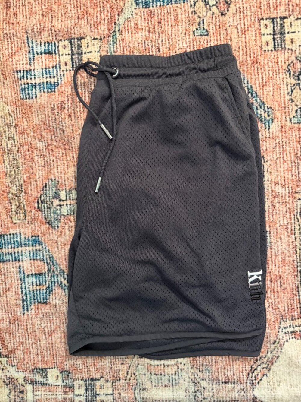 Kith Mesh Jordan Shorts